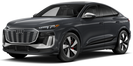 SQ6 Sportback e-tron